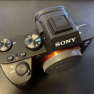 SONY α7III ボディ ILCE-7M3　美品の画像