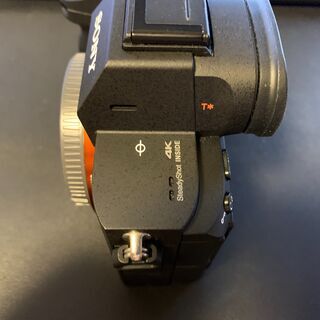 SONY α7III ボディ ILCE-7M3　美品の画像
