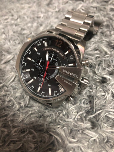 ディーゼル　DZ-4308 シルバー