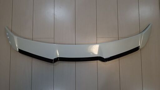 年末年始特別値下げ！美品！新品未使用！トヨタ　C-HR用　リアスポイラー