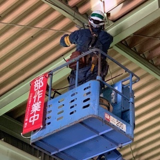 正社員電気工事士募集　未経験者OK