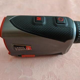レーザー距離測定器　美品(値下げしました)