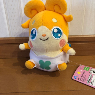 ヒミツのここたま　ぬいぐるみ　a