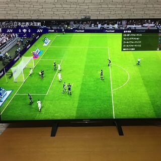 ソニー BRAVIA 4K液晶テレビ 49型 KD-49X8500B