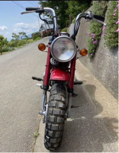 モンキー　50cc ノーマル　z50