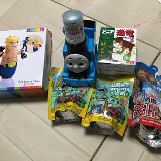 入浴剤、シャンプーなど