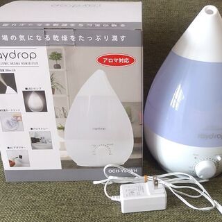 raydrop 加湿器