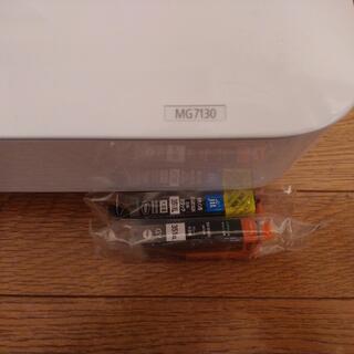 Canon プリンターMG7130  ジャンク品の画像