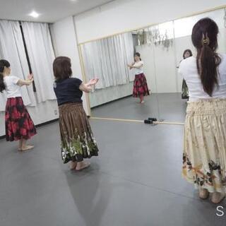 🌺フラダンス・生徒さん募集🌺の画像