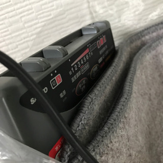 【お取引中】電気絨毯