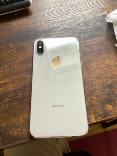 iPhone xs 64GB 中古品　ドコモsim simフリー対応します