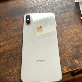 iPhone xs 64GB 中古品　ドコモsim simフリー対応しますの画像
