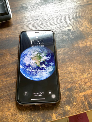 iPhone xs 64GB 中古品　ドコモsim simフリー対応します