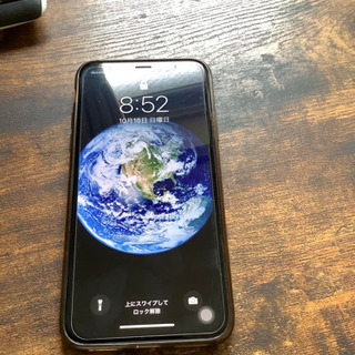 iPhone xs 64GB 中古品　ドコモsim simフリー...