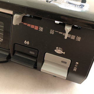 パロマ ガスコンロ ガステーブルの画像