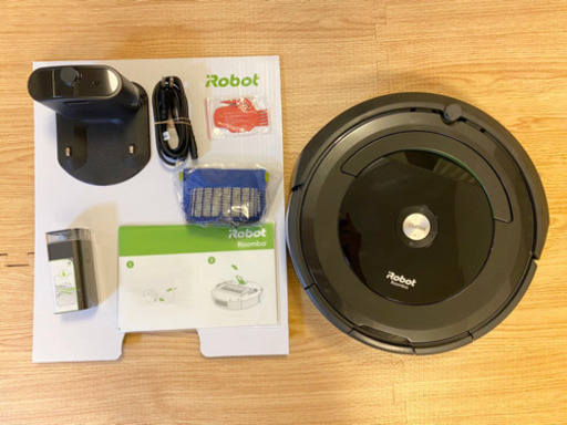 ルンバ　691 掃除ロボット