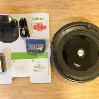 ルンバ 691 掃除ロボット