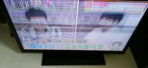 SONY BRAVIA 32型　ジャンク