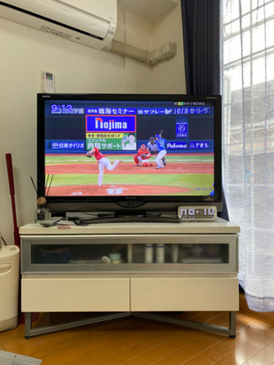 SHARP TV テレビ