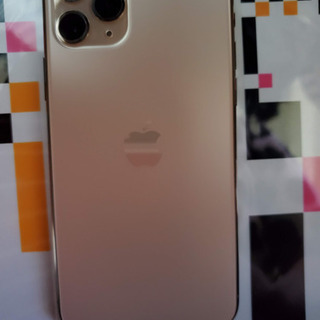 iPhone11Pro256GB SIMロック解除済み