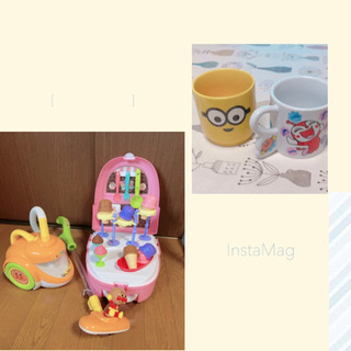 【お取引中】子供用おもちゃ