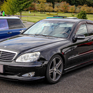 ベンツ S500 即乗りOK!!