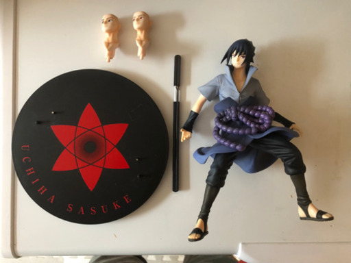 超希少！？サスケフィギュア