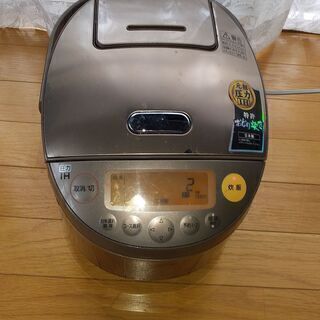 パナソニック　圧力IH 　ＳＲ－ＰＡ１０１ 3台目