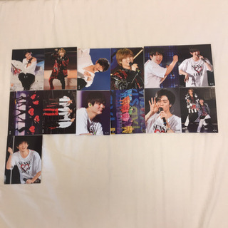 伊野尾慧　薮宏太　非公式写真の画像