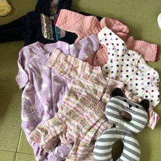 ベビー　冬服