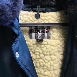 ドカジャン　3L  冬　　防寒着の画像