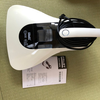 布団用掃除機