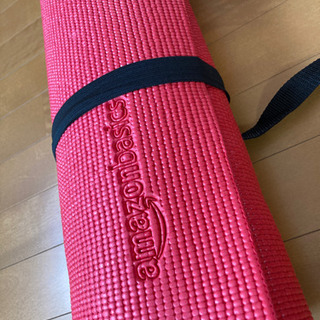 ヨガマットお譲りします！の画像