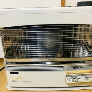 石油ストーブ(CORONA FUZZY AIR CLEAN UH...