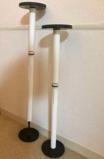突っ張り棒