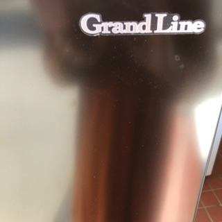 10-335  冷蔵庫　２ドア冷凍/冷蔵庫　ブラック　AR-138L02BK  2018年製の画像