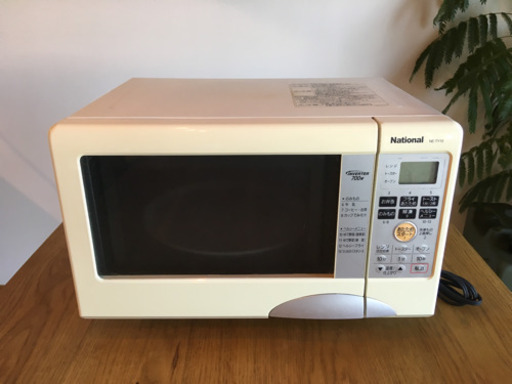 電子レンジお譲りします