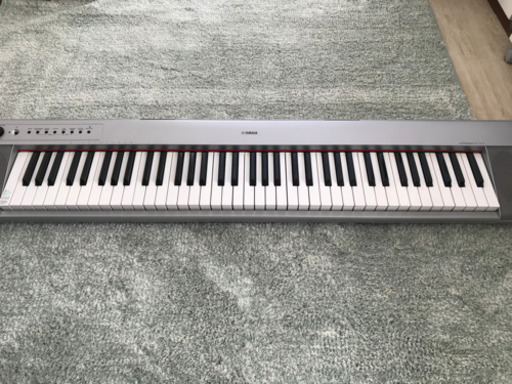 ヤマハ　ピアジーリョ　電子キーボード NP-31S