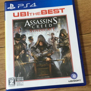 PS4 アサクリ シンジケート