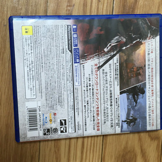 PS4 アサクリ ローグの画像