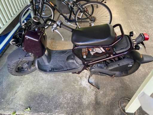 ズーマー　故障