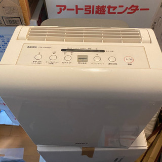 SANYO、加湿器の画像