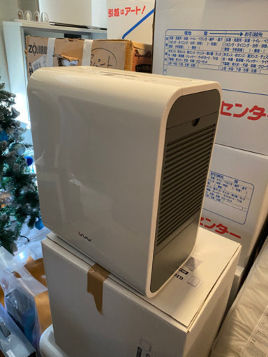 SANYO、加湿器