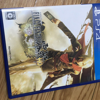 PS4 ファイナルファンタジー零式