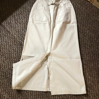 ロングスカート