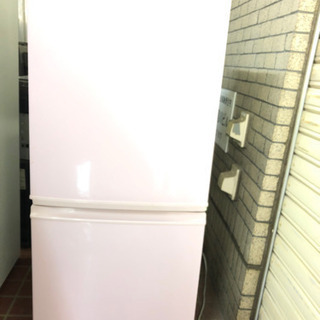 10-303  冷蔵庫　SHARP  SJ-14E1-SP   ...