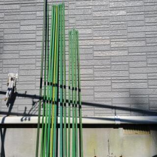 園芸用イボ付鋼管製支柱