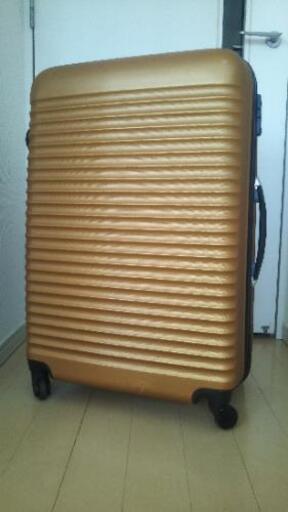 長期旅行用!　大型キャリーケース　2000円