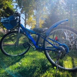 24インチ 自転車の中古が安い！激安で譲ります・無料であげます