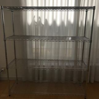 メタルラック　スチールラック
